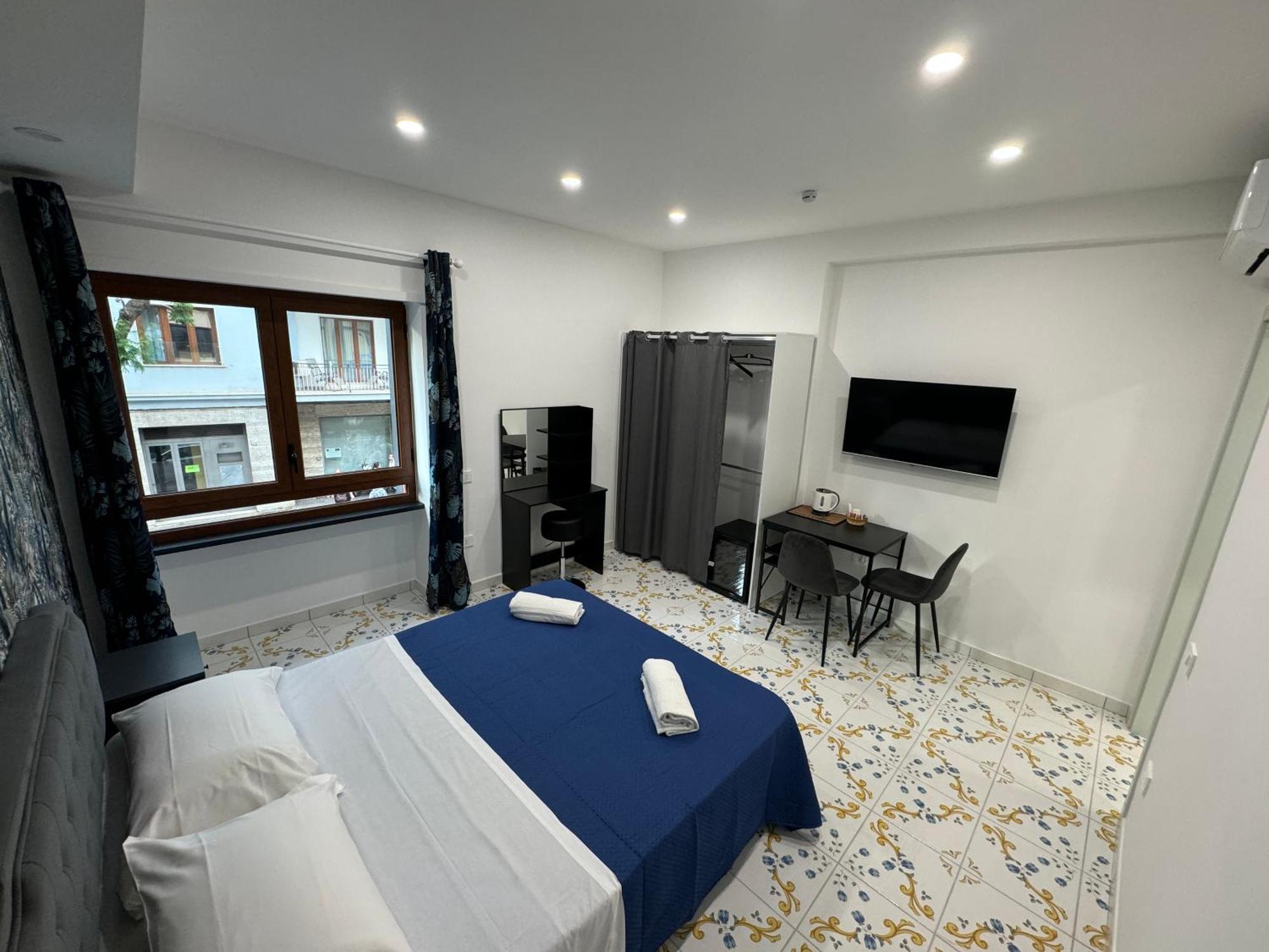Bed and Breakfast Angela House Sorrento Center Esterno foto