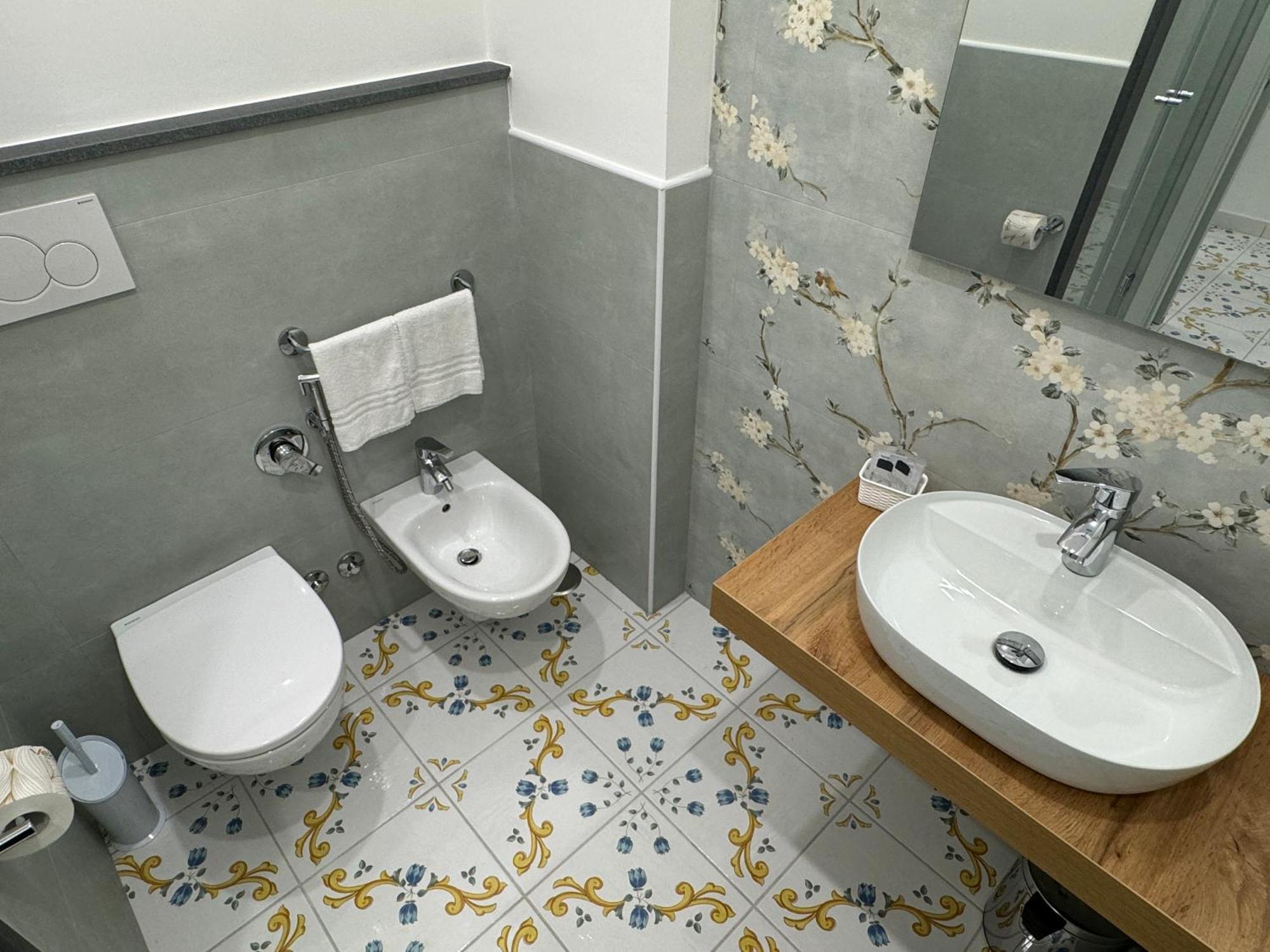 Bed and Breakfast Angela House Sorrento Center Esterno foto