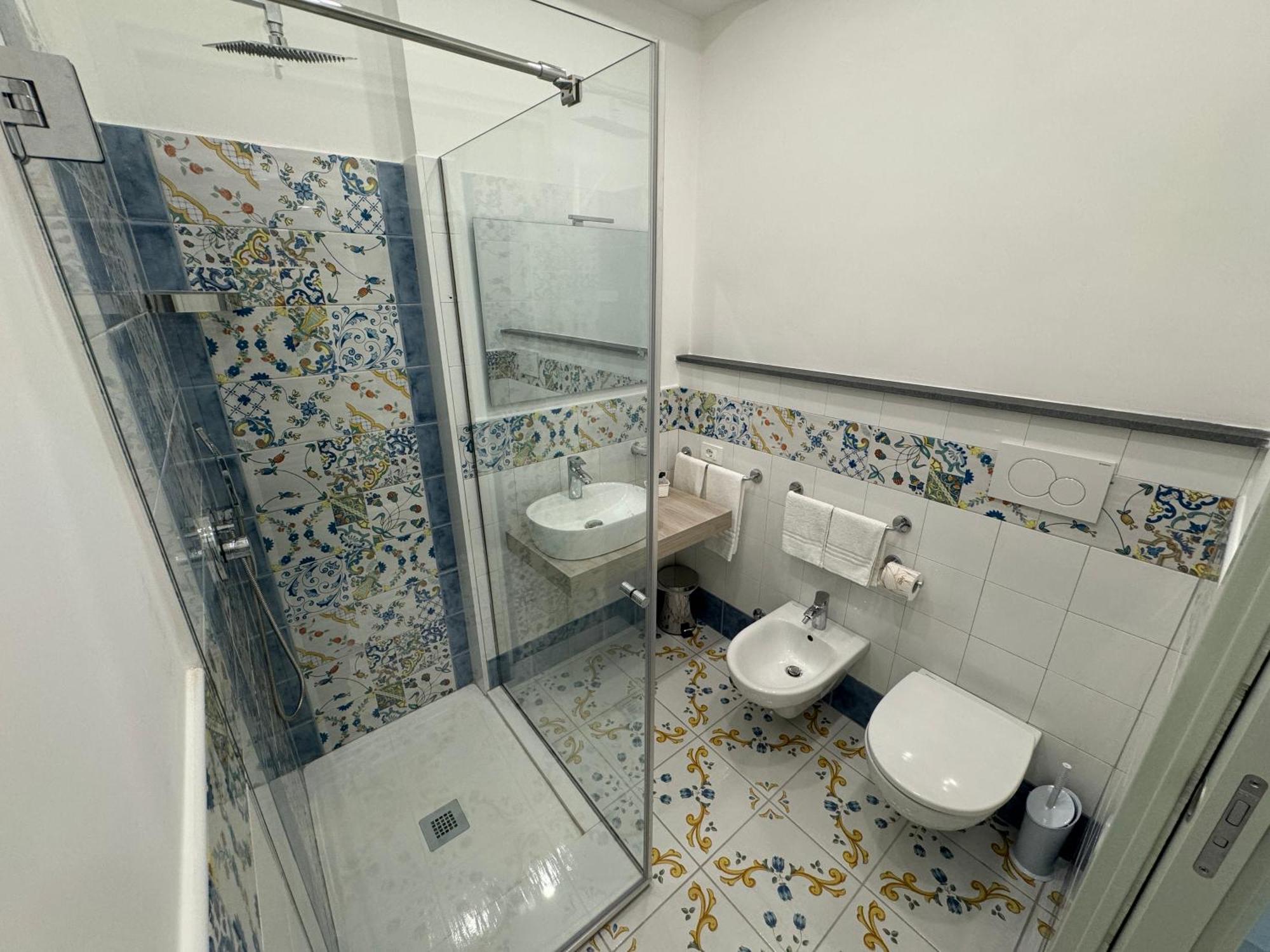Bed and Breakfast Angela House Sorrento Center Esterno foto