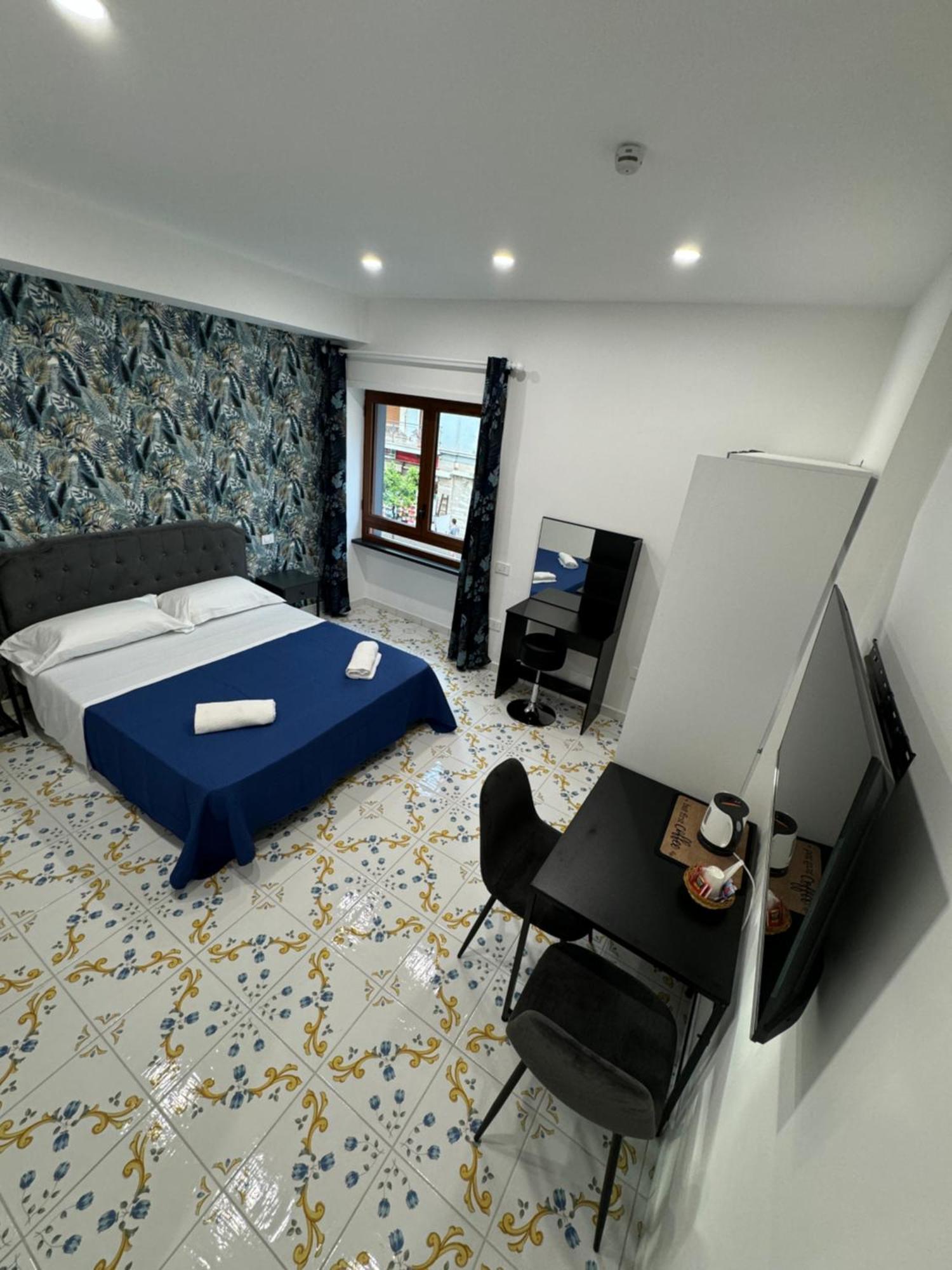 Bed and Breakfast Angela House Sorrento Center Esterno foto