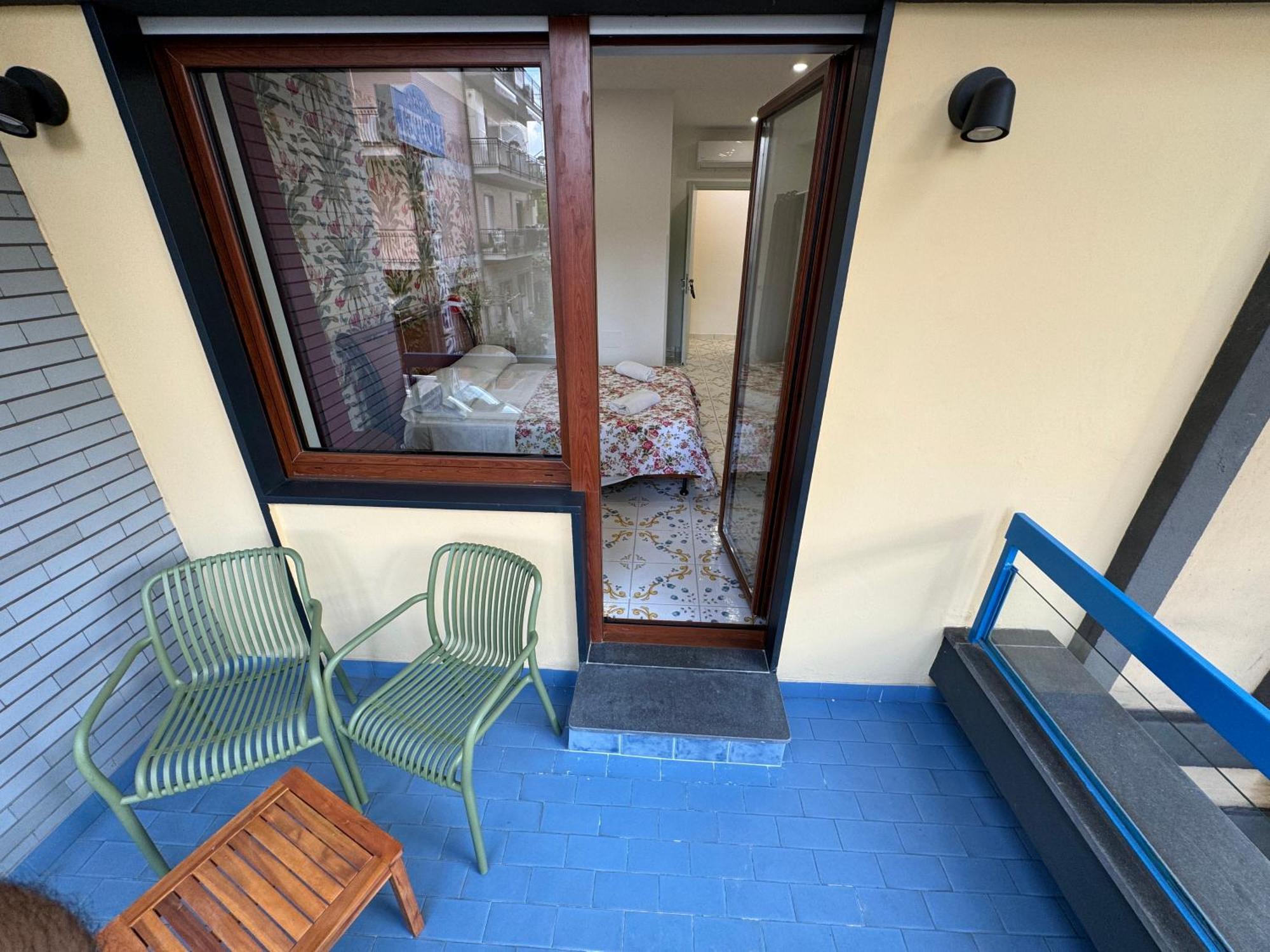 Bed and Breakfast Angela House Sorrento Center Esterno foto