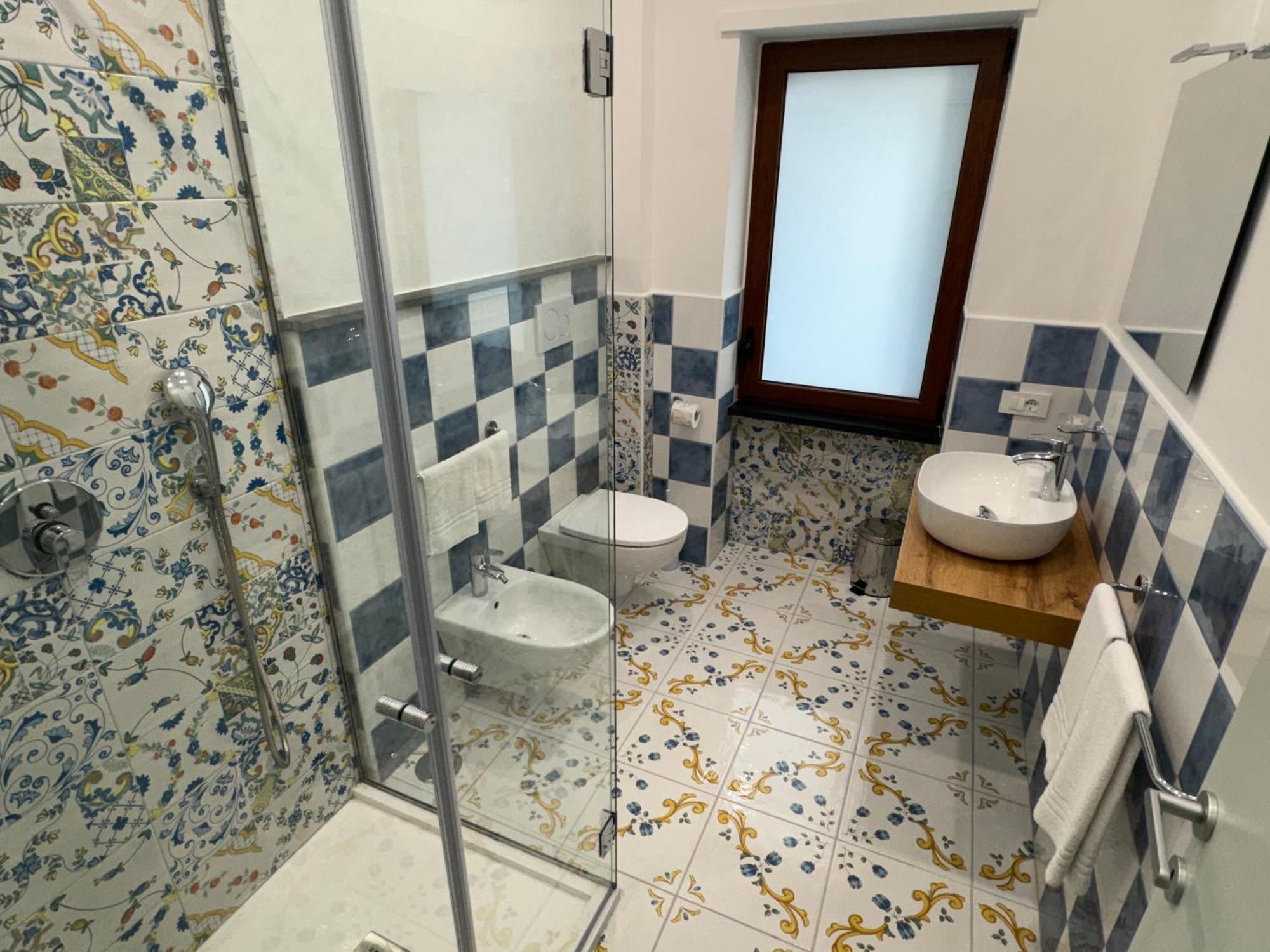 Bed and Breakfast Angela House Sorrento Center Esterno foto