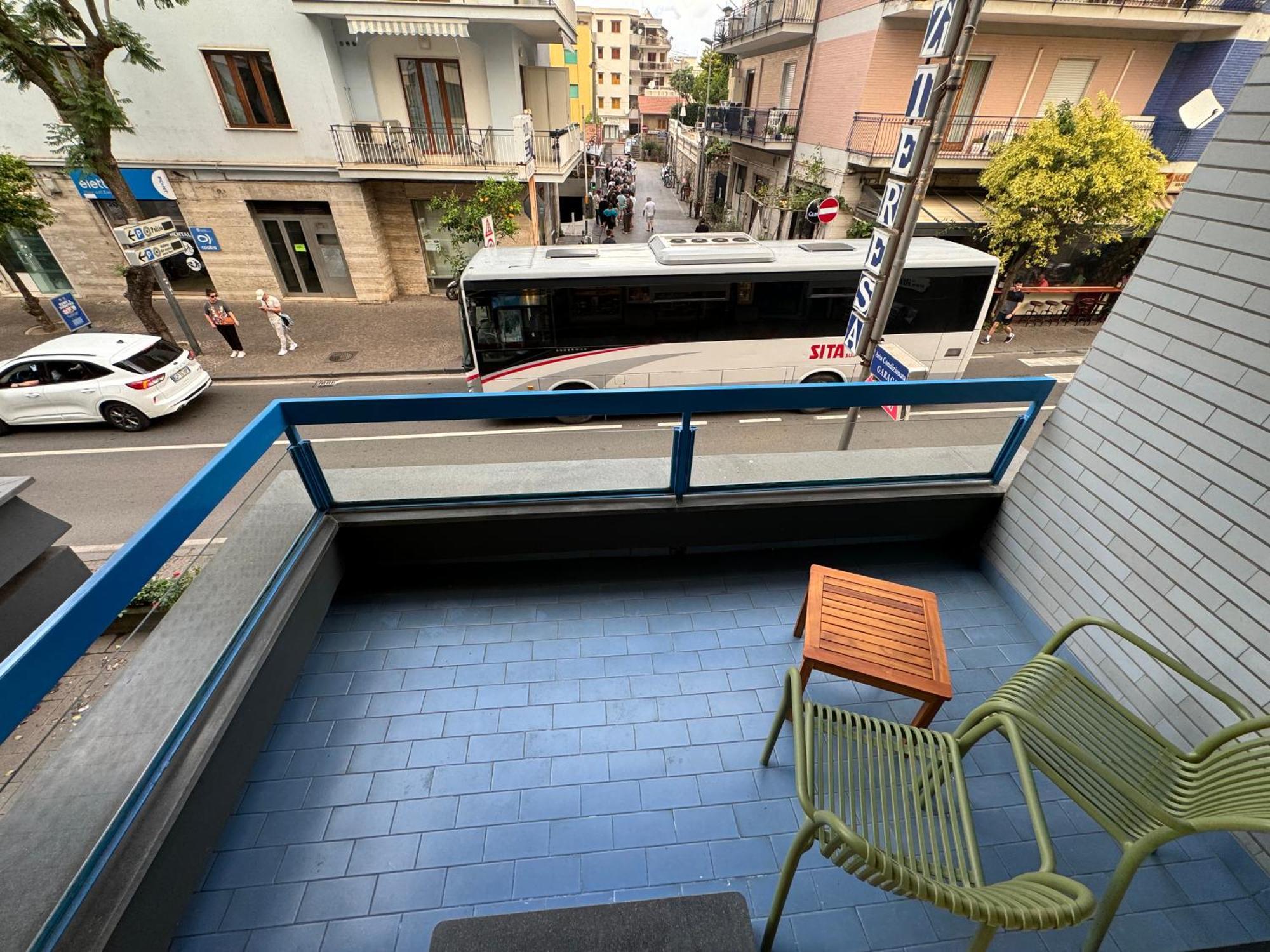 Bed and Breakfast Angela House Sorrento Center Esterno foto